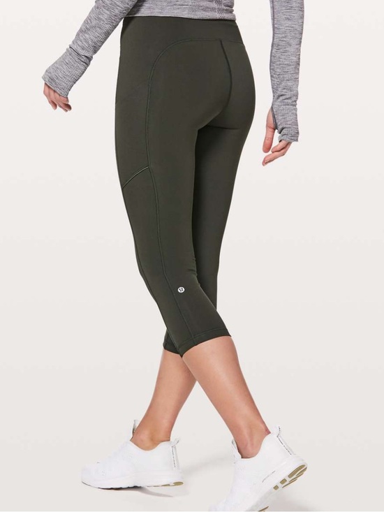 lululemon athletica Pants - Lululemon Speed Up Crop